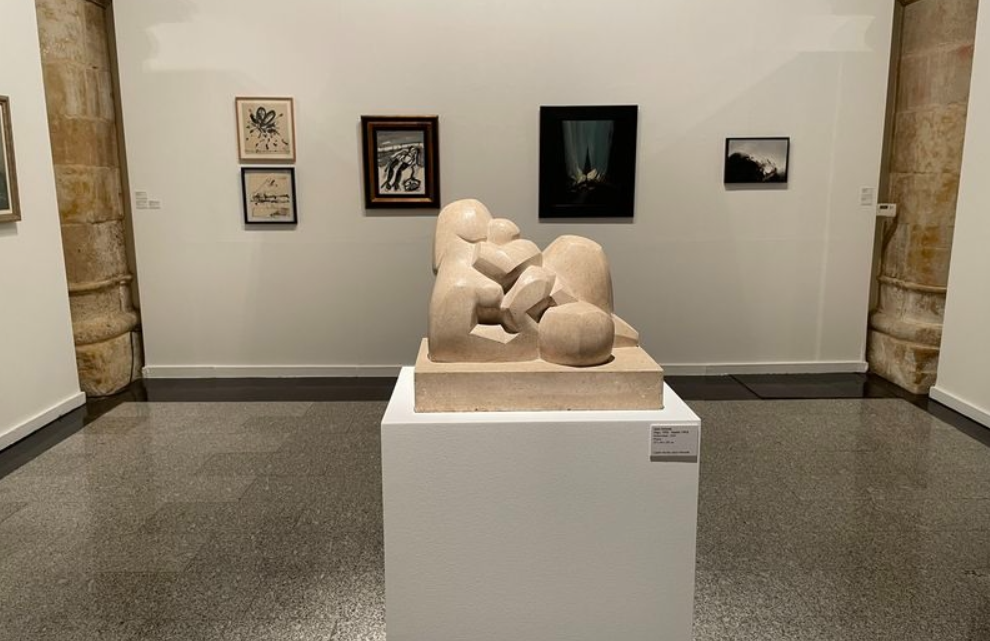 Un legado de amistad. Venancio Blanco. Julio 2024 - Enero 2025. Sala de Exposiciones Santo Domingo de la Cruz, Salamanca