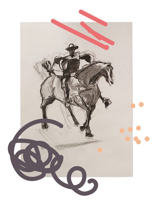 Dibujo Juvenil