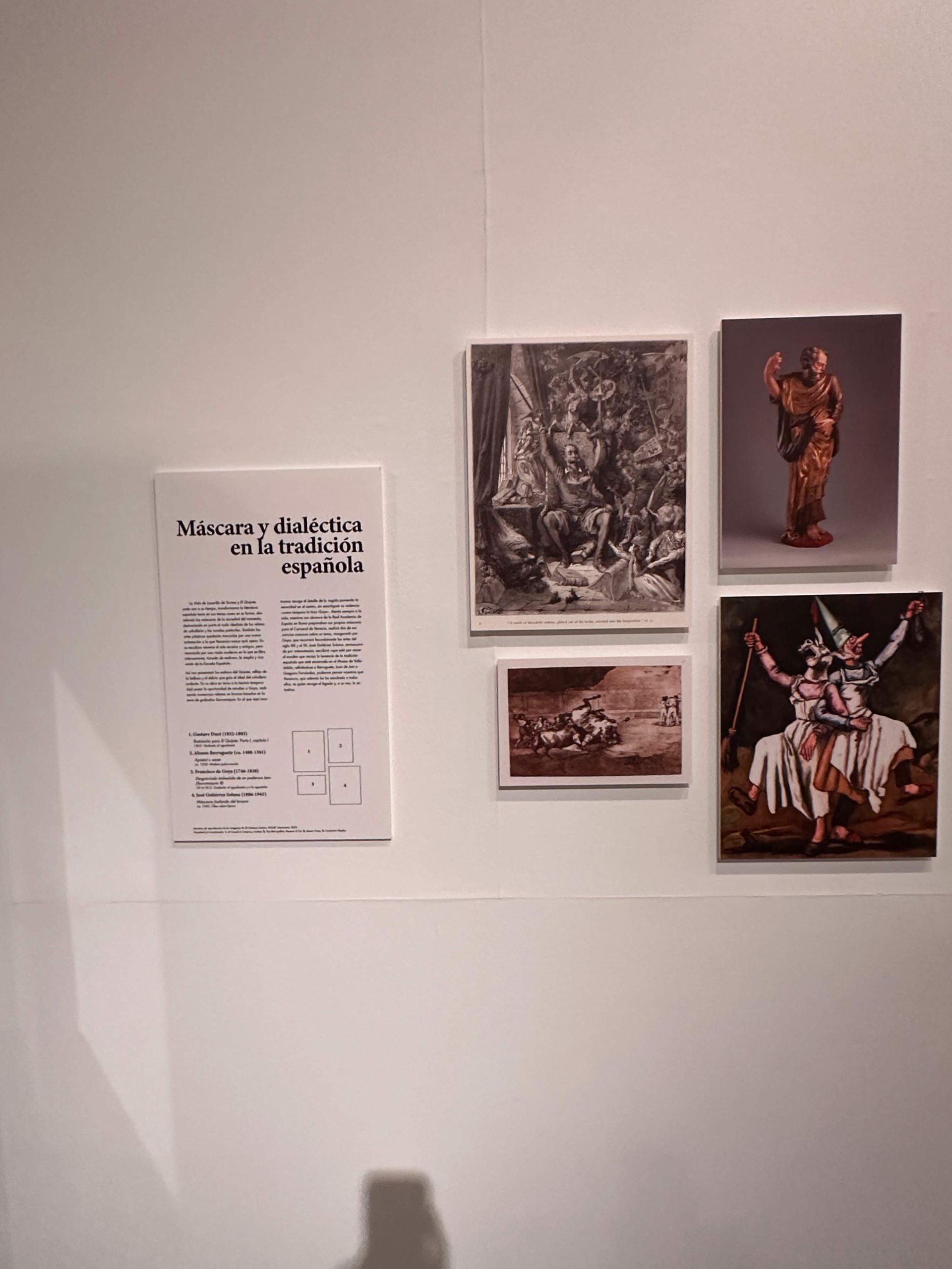 Obra gráfica. Latencia de realismo. Venancio Blanco. Julio 2025 – Enero 2026. Sala de Exposiciones Santo Domingo de la Cruz, Salamanca
