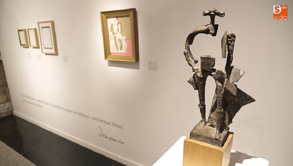 Obras. Tauromaquia. Venancio Blanco. Julio 2019 - Enero 2020. Sala de Exposiciones Santo Domingo de la Cruz, Salamanca